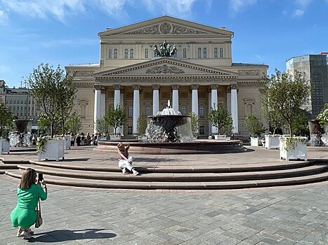 Климатолог Карнаухов: в Москву может прийти аномальная жара до 45 градусов