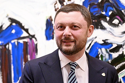 Мишустин утвердил Василия Церетели президентом Российской академии художеств