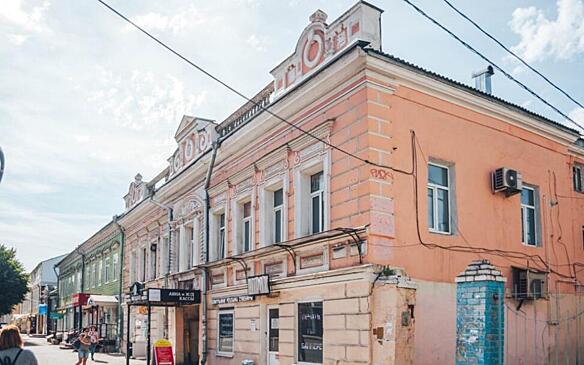 Горы соборная ул 15 рязань фото
