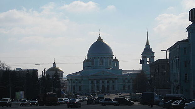 Виктора Карамышева избрали новым главой Курска