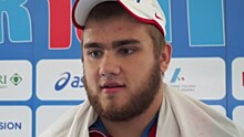 Нижегородский метатель молота Валерий Пронкин завоевал золотую медаль на Кубке России