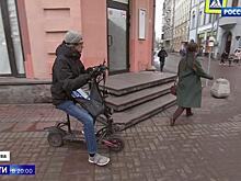 Бешеные самокаты преодолели красную линию: альтернативный транспорт внесут в ПДД
