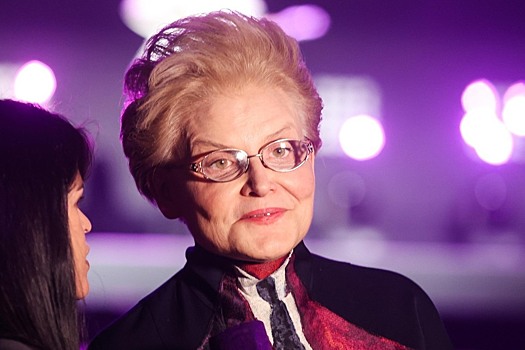 Малышева назвала имя мужчины с большой буквы в шоу-бизнесе