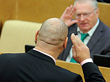 Жириновский и Валуев поддержали Нурмагомедова