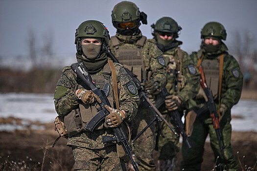 На Украине заявили о продвижении российских войск в ДНР