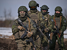 На Украине заявили о продвижении российских войск в ДНР