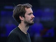 Медведев назвал плюсы раннего вылета с «Ролан Гаррос»