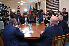 Амирбеков: одна встреча в Евлахе не позволит решить все проблемы армян Карабаха