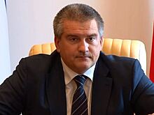 Аксенов допускает третью волну пандемии в Крыму