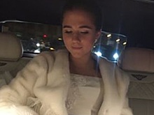 Сэкономила: 18-летняя праправнучка Льва Толстого вышла замуж в своем платье с бала дебютанток Tatler — 2016