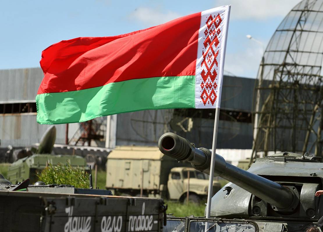 Белоруссия заявила об отказе подчиняться требованиям Запада