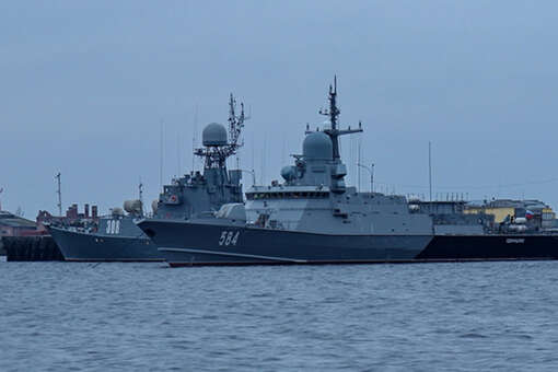 Власти Калининграда: Балтика никогда не станет морем НАТО из-за портов России