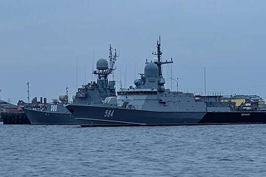 Экс-командующий Балтфлота: корабли отразят любую угрозу со стороны флотов НАТО