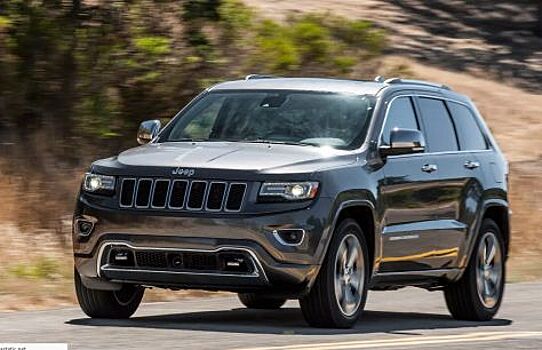 На все автомобили Jeep компания FCA RUS объявила скидки