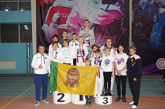 Тхэквондисты из Пензы завоевали 6 медалей на всероссийских соревнованиях