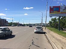 В Пензе собираются приступить к ремонту Гагаринского путепровода