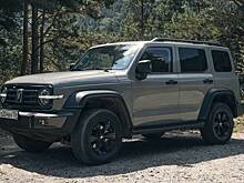 Tank 300 возглавил рейтинг самых продаваемых китайских SUV в России