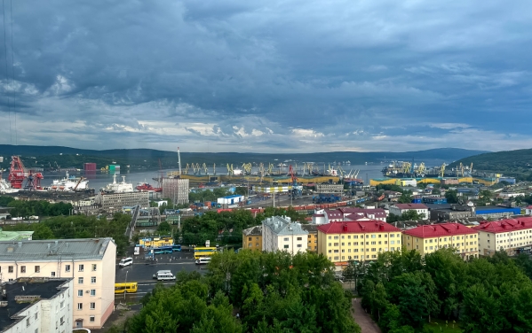 Дни косоворотки и рыбака: куда пойти в Мурманске в выходные