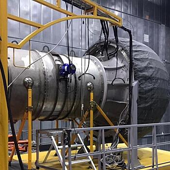 Станцию испытания авиадвигателей для Ан-72 и Ан-74 запустили в Свердловской области