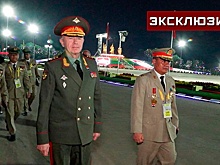 Замглавы МО РФ Фомин стал почетным гостем военного парада в Мьянме