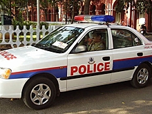 В Индии 30 школьников пострадали в ДТП с автобусом