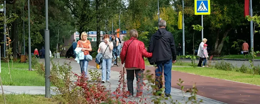 Щелковский парк культуры и отдыха с начала года посетили более 500 тысяч человек