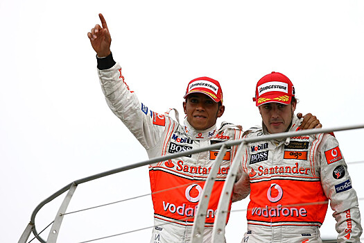 Скандал на Гран-при Венгрии – 2007: Алонсо помешал Хэмилтону побороться за поул-позишн