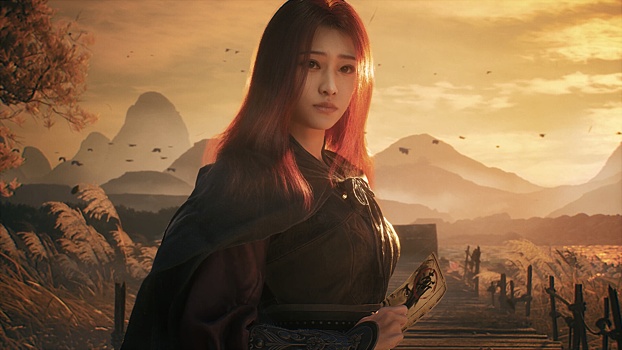 Названа дата релиза китайского слэшера Phantom Blade Zero