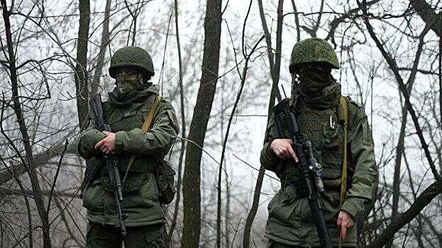 В ДНР заявили, что силовики выпустили 18 мин по территории республики