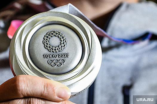 Россия завоевала 60-ю медаль на Олимпиаде в Токио