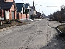 В Курске отремонтируют дорогу на улице Лермонтовской