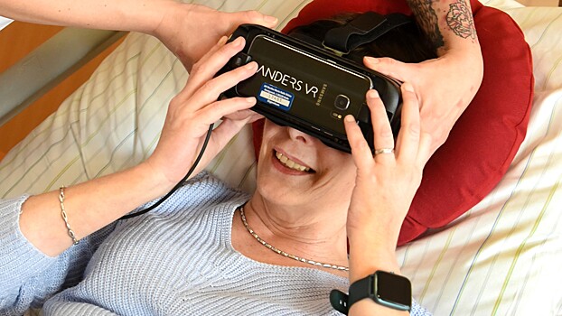 Доктор рассказал о применении VR-технологий в медицине