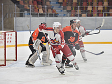   Первая победа в сезоне: хоккеисты «Ижстали» в выездном матче разгромили «Молот-Прикамье»  