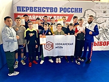 Семь медалей завоевали забайкальцы на первенстве России по тайскому боксу в Выборге