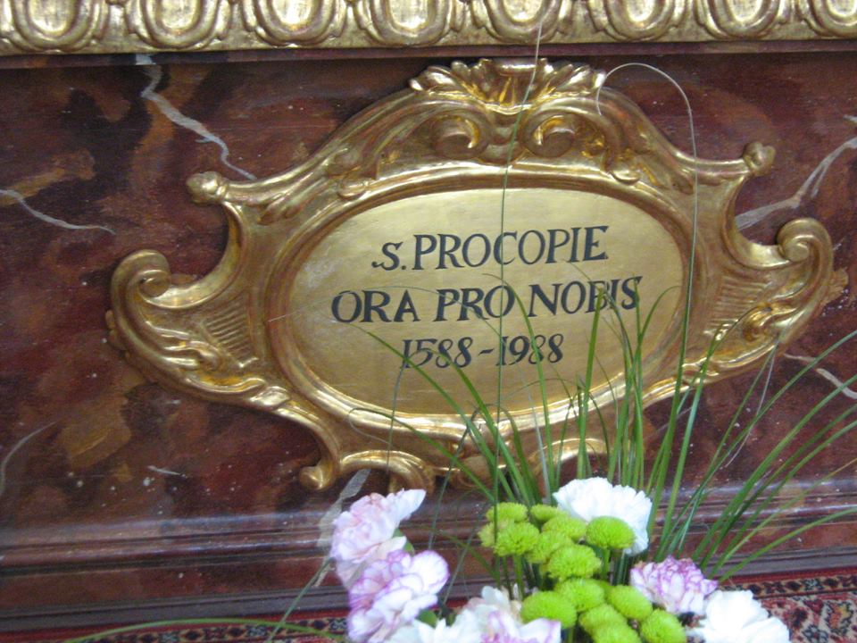 Монастырь Эммаусы (На Слованех), Прага, Чехия, Европа