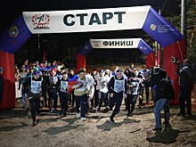 Освещенную трассу открыли в Дзержинске