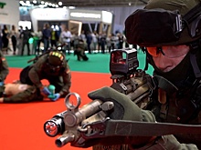 Тушить пожар с помощью VR: чем удивляет выставка «Национальная безопасность. Беларусь-2022»