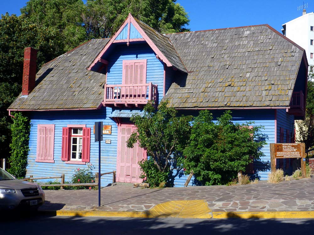 Барилоче, Патагония, Аргентина, Южная Америка