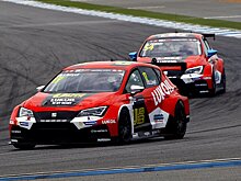 Геррьери, Монтейру, Мюллер и Бьорк подтвердили участие в WTCR