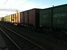 В Хабаровском крае завершили аварийные работы на месте схода вагонов