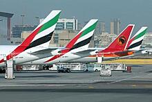 Аэропорт Дубая пятый год лидирует по перевозкам