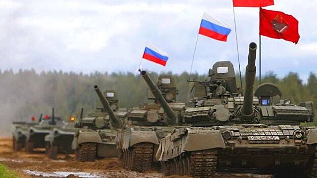 Стало известно, как ловкость экипажа российского танка помешала атаке ВСУ