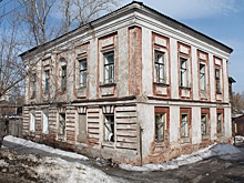 Дом Чапаева внесли в список объектов культурного наследия РФ