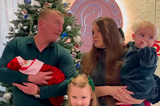 Глава депздрава Томской области Роберт Фидаров: Семья из Кузбасса в третий раз выбрала роддом имени Семашко для рождения ребенка