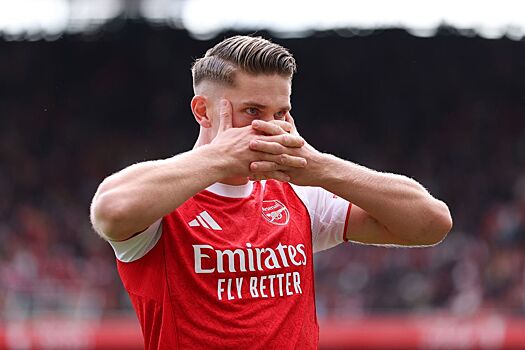 Форвард «Арсенала» Дьёкереш составил рейтинг из 10 лучших нападающих в мире