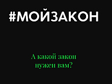 Фонд развития современного искусства запустил проект #Мойзакон