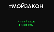 Фонд развития современного искусства запустил проект #Мойзакон