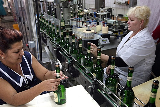 В ГД ответили на заявление ЕК о поставках шампанского в Россию