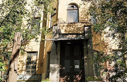 Мосгорнаследие выдало задание на разработку проекта реставрации усадьбы семьи фон Вогау в центре Москвы