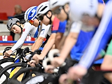 Два велогонщика стали трехкратными чемпионами России